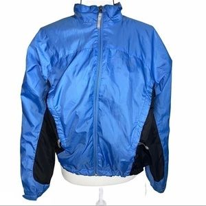 The North Face Zippered Windbreaker Jacket Sz M